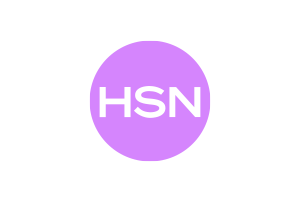 HSN Logo | Rubber Duck Creative